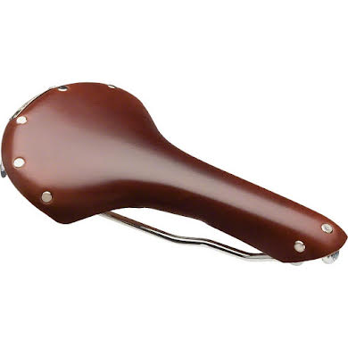 Brooks Swallow Saddle Chrome Steel Rail