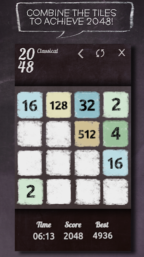 2048 Classical