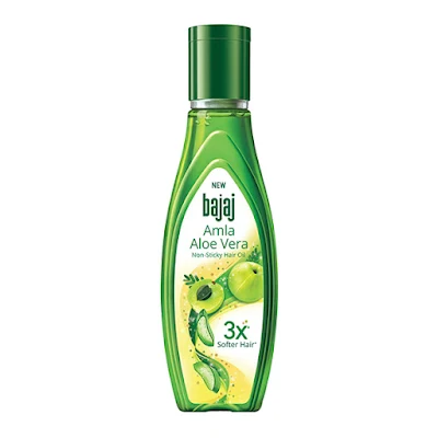 Bajaj Hair Oil - Amla Aloe Vera - 500 ml