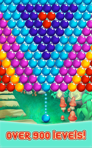 Bubble Shooter Neverland