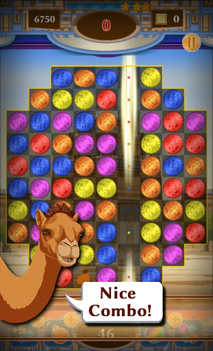 Silk Road Match 3 - A Puzzle Adventure Game