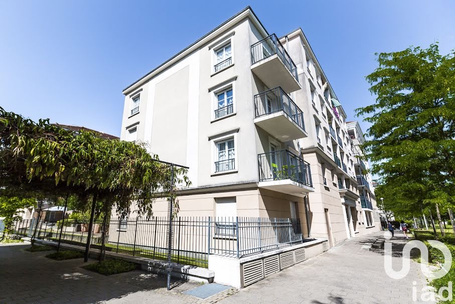 Vente appartement 3 pièces 63 m² à Bussy-Saint-Georges (77600), 283 000 €