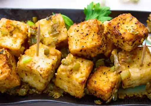 Paneer Salt And Pepper