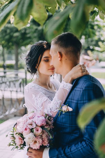 Bryllupsfotograf Elena Proskuryakova (elenaprofoto). Bilde av 23 september 2019
