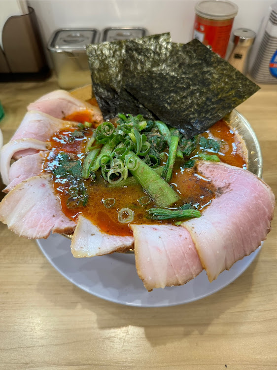 シビックタイプRの新緑コラボ・ムロ活・みんなでつくろうラーメン図鑑に関するカスタム事例の投稿画像2枚目