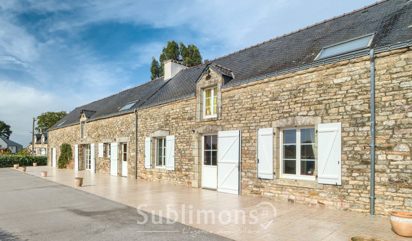 Maison avec terrasse Moustoir-Ac