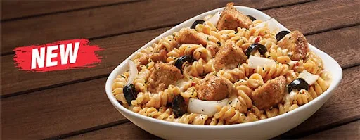 Moroccan Spice Pasta Non Veg