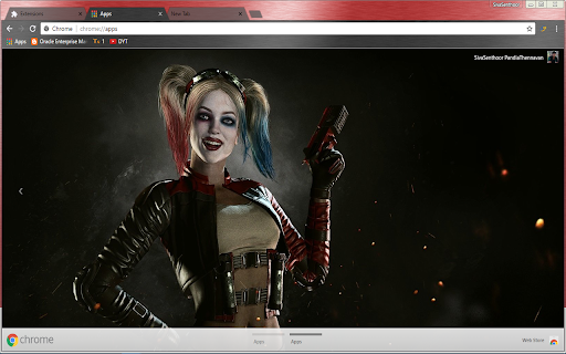 Injustice - Harley Quinn - Sucide Squad