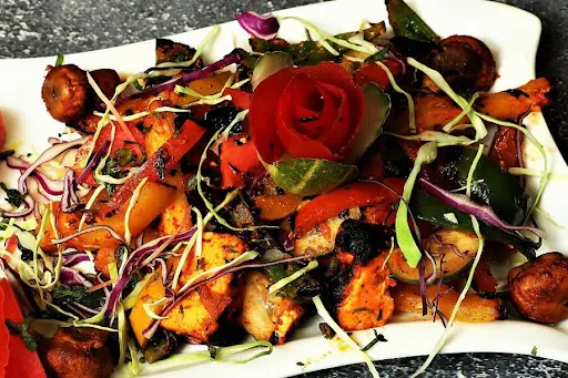 Tandoori Salad