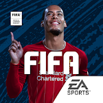 Cover Image of ダウンロード FIFAサッカー 13.1.11 APK