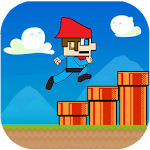 Super Blocky Apk