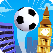 Soccer Kick Ball Mod apk أحدث إصدار تنزيل مجاني