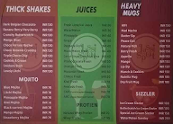 Lassi Spot menu 3