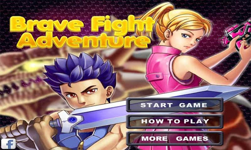 Brave Fight Adventure