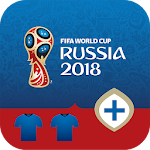 Cover Image of Herunterladen 2018 FIFA World Cup Russia™ Fantasy 1.2 APK