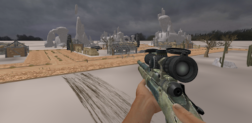 Ultimate Sniper Shooter 3D