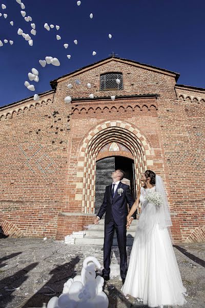 Fotografo di matrimoni Giuseppe Cauda (caudafotografia). Foto del 21 febbraio 2020