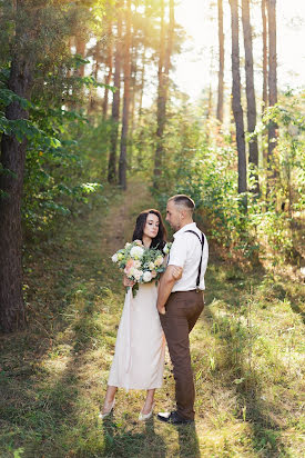 Fotograful de nuntă Ilya Kostin (foto). Fotografia din 29 septembrie 2019