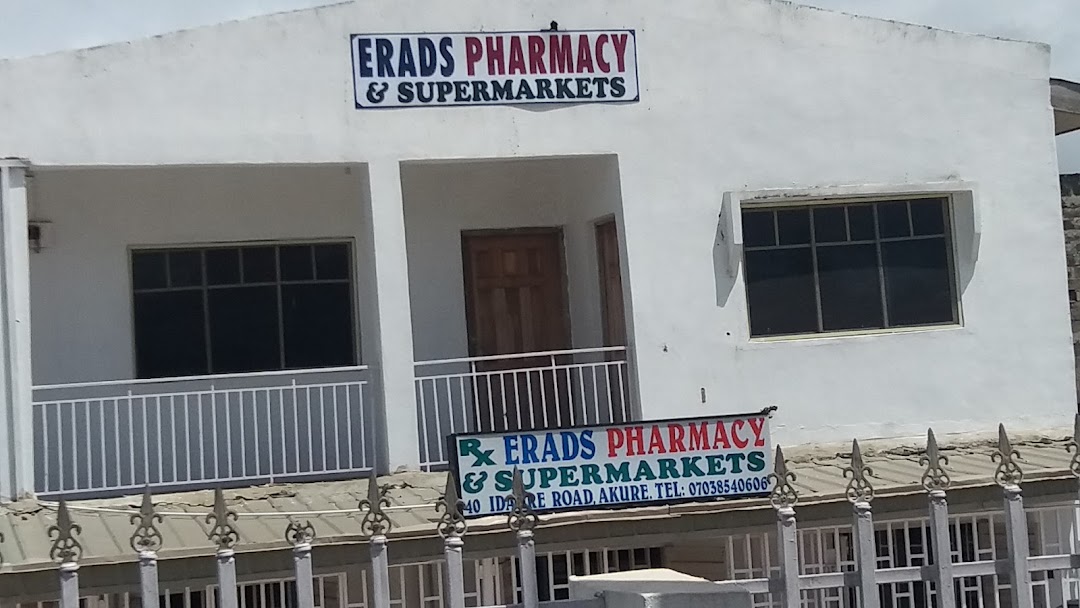 Erads Pharmacy & Supermarkets