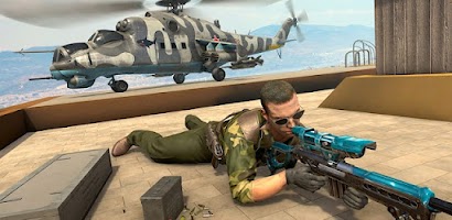 City Sniper Shooter Mission for Android - Free App Download