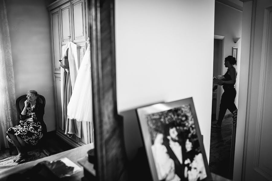 Wedding photographer Mirko Turatti (spbstudio). Photo of 15 May 2015