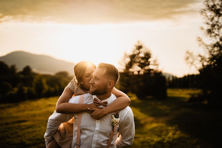 Wedding photographer Ladis Pejchar (pejchar). Photo of 21 June 2023