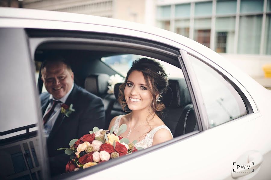 Photographe de mariage Paula Webster Mottram (pwmphotographymc). Photo du 1 juin 2019