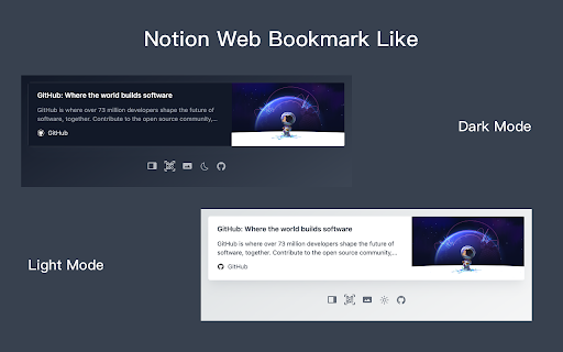 Bookmark Style - Style your visual bookmark