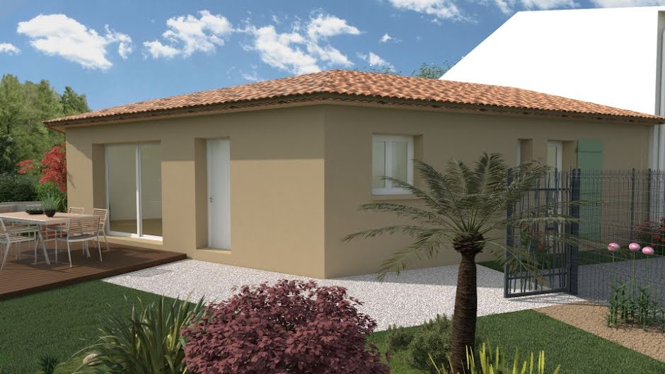 Vente maison neuve 3 pièces 60 m² à Carnoules (83660), 249 000 €