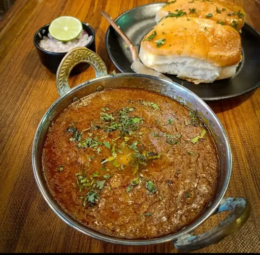 Amul Pav Bhaji