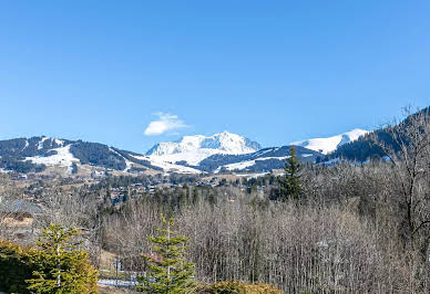 Chalet avec terrasse 2