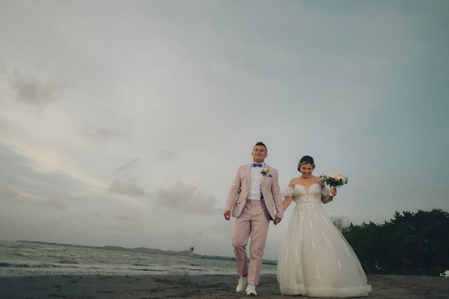 Fotógrafo de casamento Alejo Buelvas (alejandrobuelvas). Foto de 6 de setembro 2023