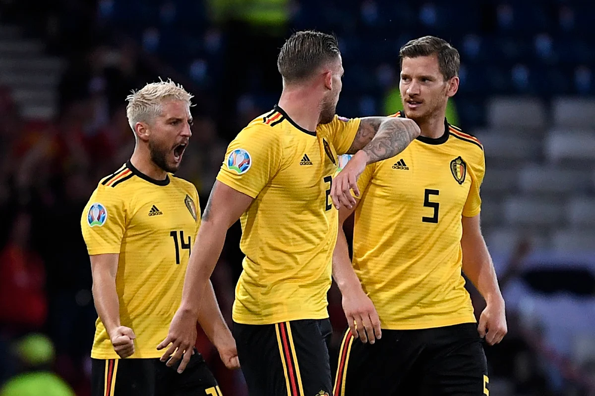 Euro 2020 : La Belgique parmi les favoris ? "Défensivement, ils sont trop vulnérables"