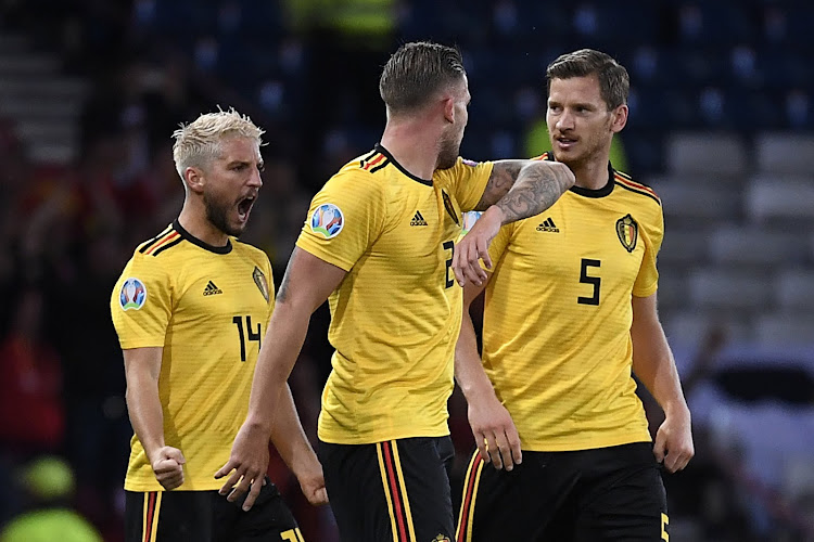 Euro 2020 : La Belgique parmi les favoris ? "Défensivement, ils sont trop vulnérables"