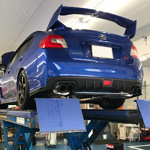 WRX STI VAB