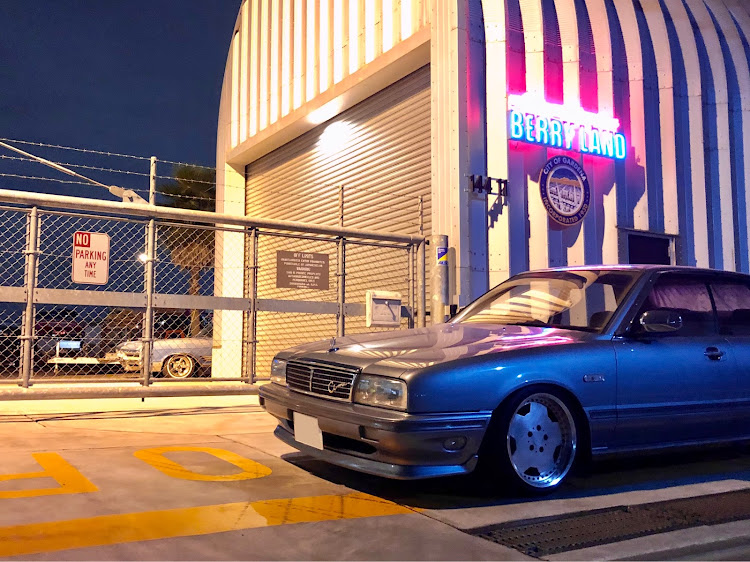 シーマの目指せpickup・🅿︎パトロール・いい日産の日・故郷への帰還・ドライブに関するカスタム事例の投稿画像1枚目