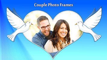 Couple Photo Frames - Romantic Screenshot