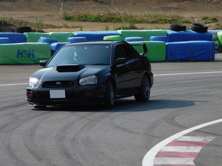 インプレッサ WRXのHSR九州ドリームコース・ジムカーナ・オールジャンル走行会・大分県に関するカスタム事例の投稿画像10枚目