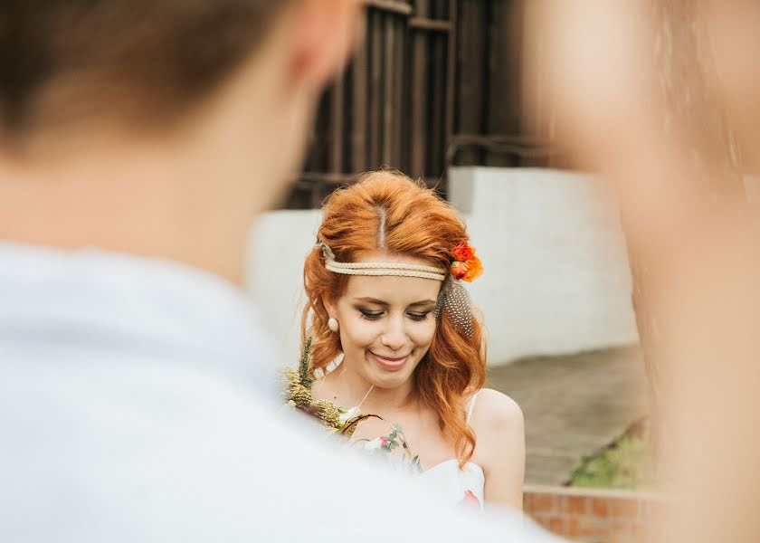 Photographe de mariage Zlata Vlasova (zlatavlasova). Photo du 6 août 2014