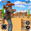 West Gunslinger: Shooting Game