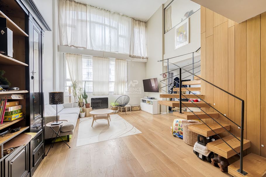 Appartement 5 pièce(s) 120.32 m²à vendre Chaville