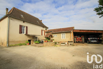 maison à Le Buisson-de-Cadouin (24)