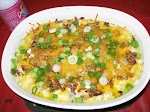 STEP’S HEALTHY LOADED CAULIFLOWER CASSEROLE was pinched from <a href="https://www.facebook.com/photo.php?fbid=1545444842345496" target="_blank">www.facebook.com.</a>