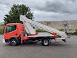 Thumbnail picture of a RUTHMANN TB 270 / NISSAN CABSTAR