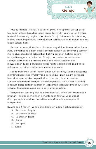 Buku Guru Kelas 3 Pend Agama Katolik Revisi 2015