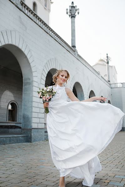 Svadobný fotograf Natalya Punko (nafa). Fotografia publikovaná 6. októbra 2017