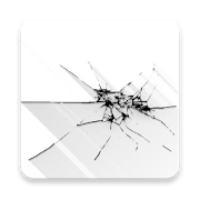 broken screen prank 1.0 Icon