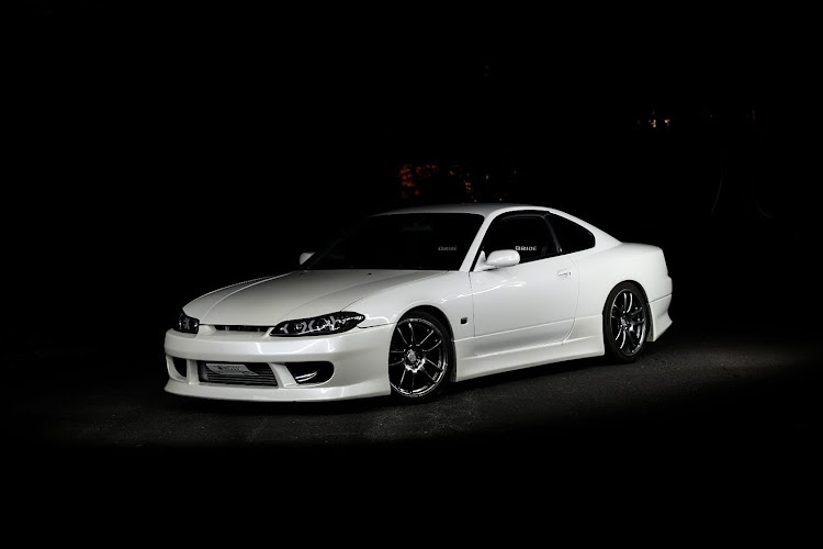 シルビアのVERTEX・ナイトショットに関するカスタム事例の投稿画像1枚目
