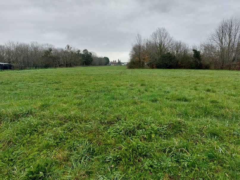 Vente terrain  750 m² à Bergerac (24100), 35 000 €