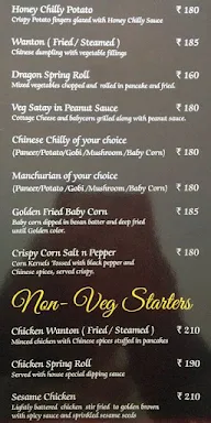 Chiller's Nation menu 7